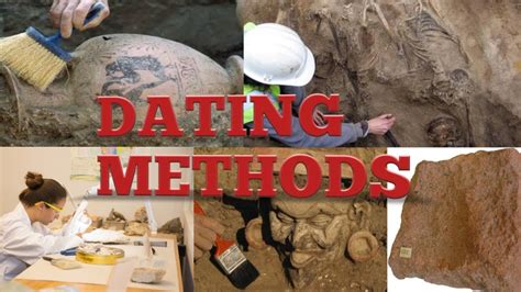 anthropological dating methods